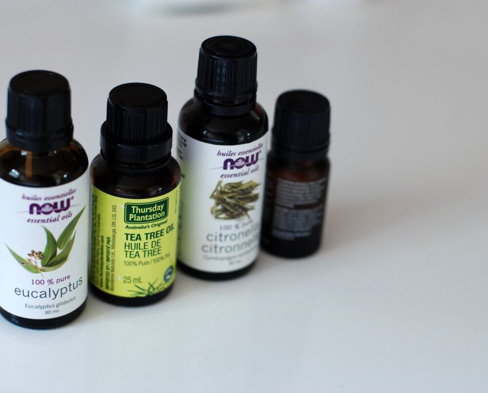 Línea natural / homeopática